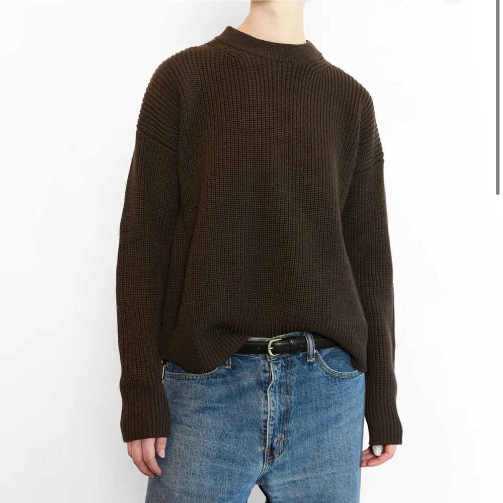 Janessa Leone Genevieve Brien Sweater